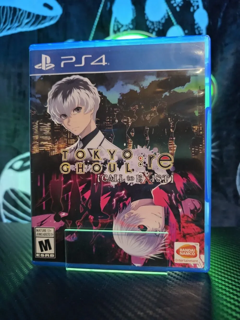 Sony PlayStation 4 Bandai Namco Tokyo Ghoul:re (Call to Exist) 2019